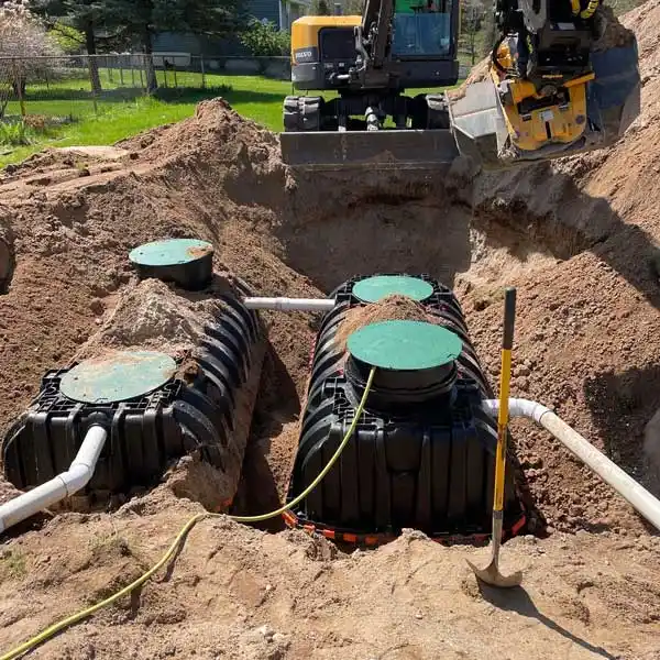 septic tank services Ecorse